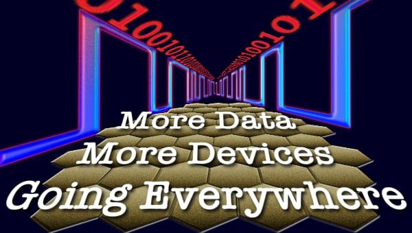 (graphic) More Data More Devices Going Everywhere